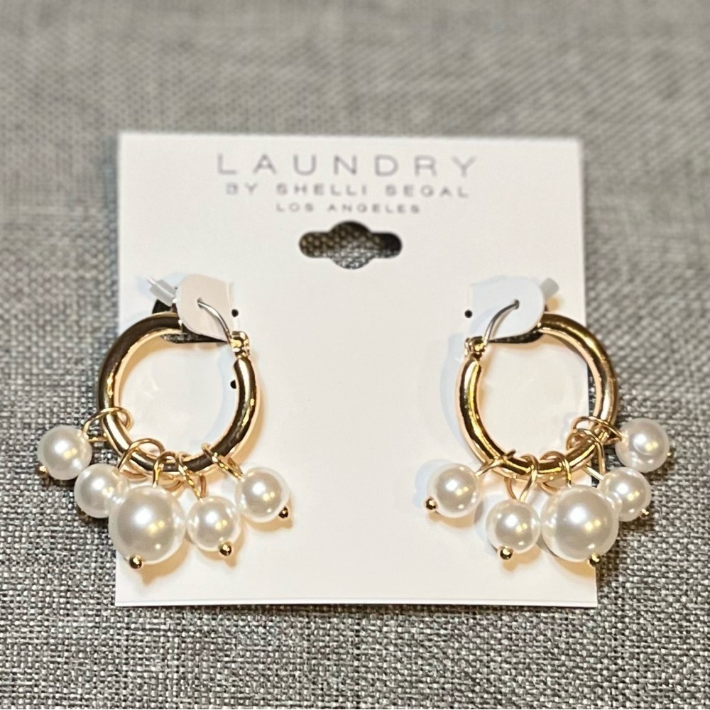 Laundry by Shelli Segal Earrings